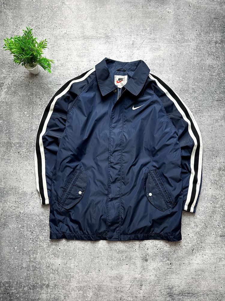 Мужская куртка/ ветровка Nike Vintage Swoosh Jacket!