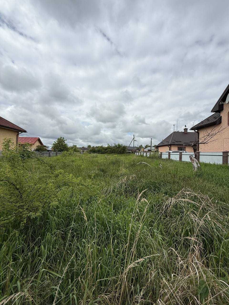 Продаж земельної ділянки