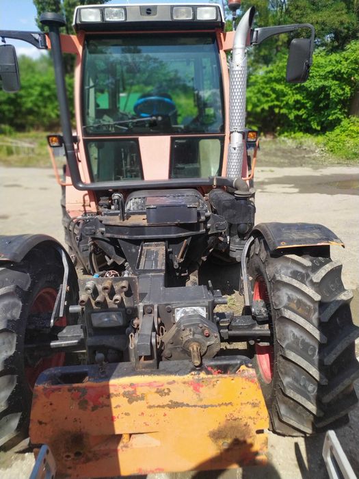 Ciągnik rolniczy Fendt GTA 380 Turbo, nie ZETOR,  URSUS