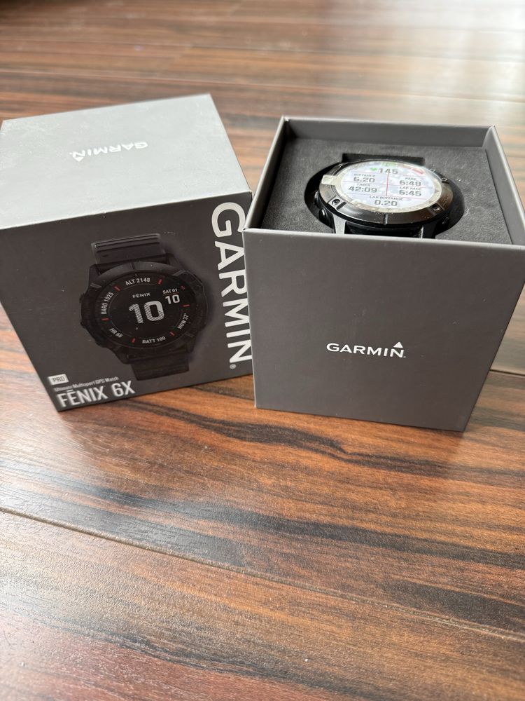 Garmin Fenix 6x Pro