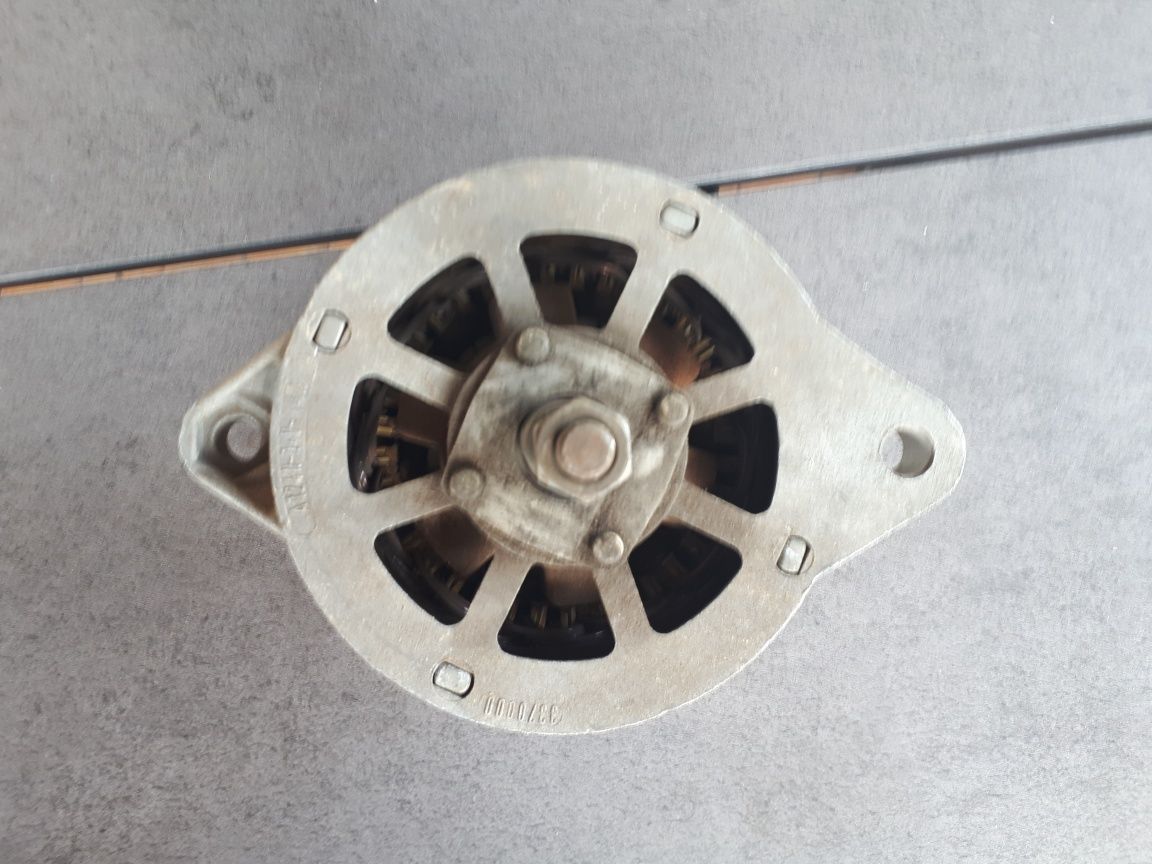 Nowy alternator FSO Polonez