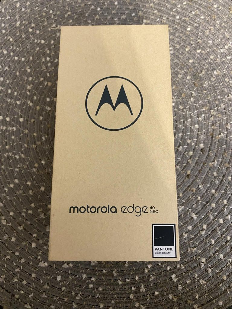 Motorola edge 40 neo gwarancja