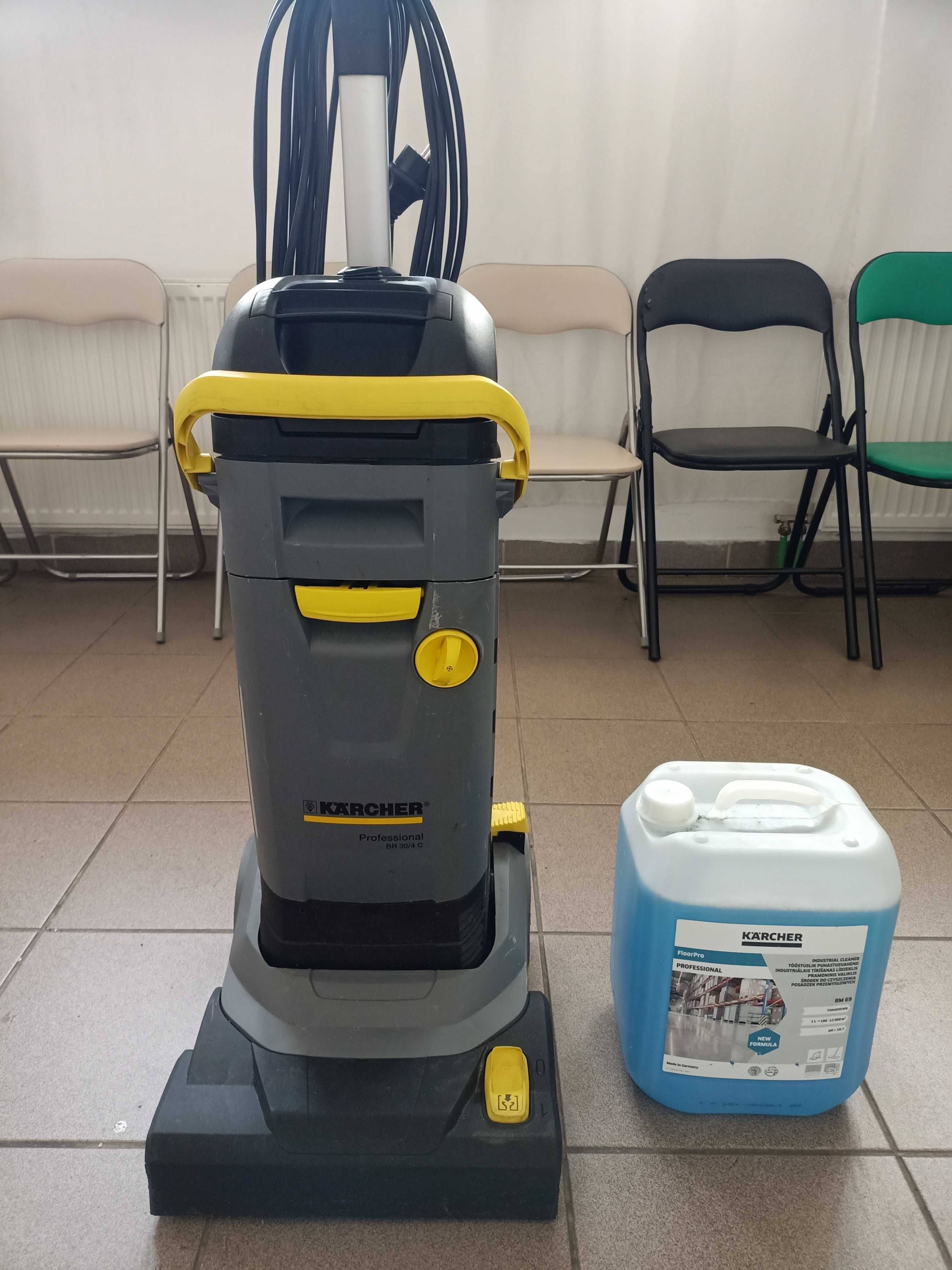 Karcher BR 30/4 C Professional