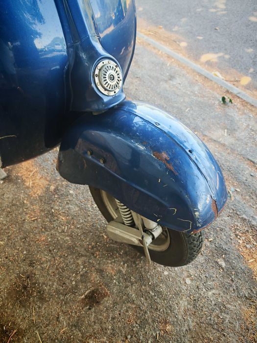 Vespa 125 Sprint