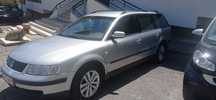 VW Passat 1.9 TDI
