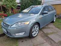 Ford Mondeo Ford Mondeo 2.0 TDCi Titanium X automat