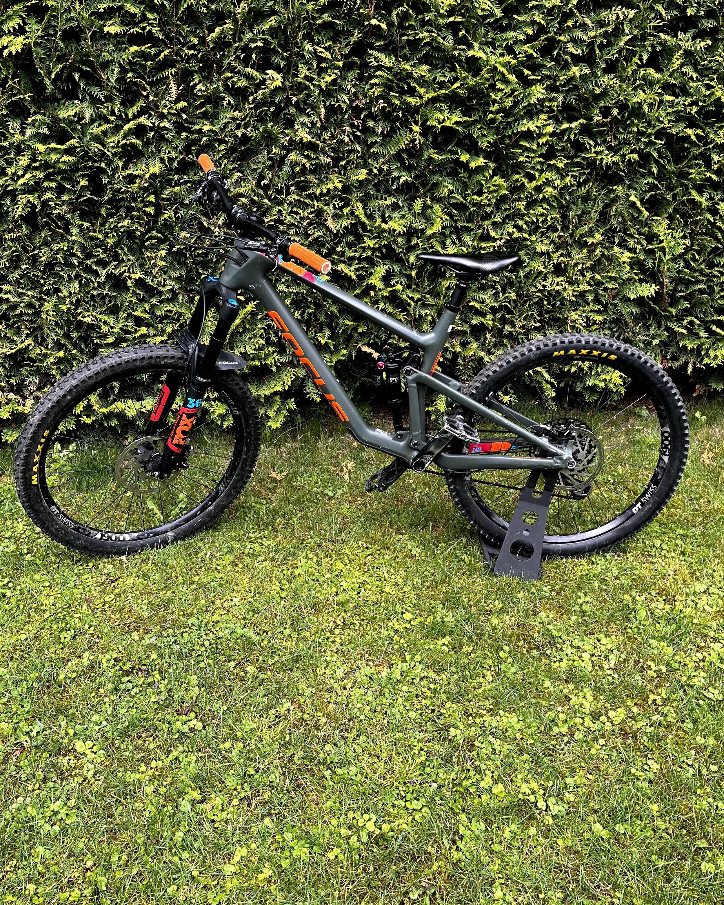 Focus sam 8.9 L rower enduro