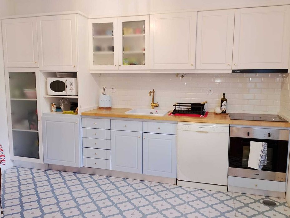 Moradia  Renovada no Coração de Campanhã para Arrendar