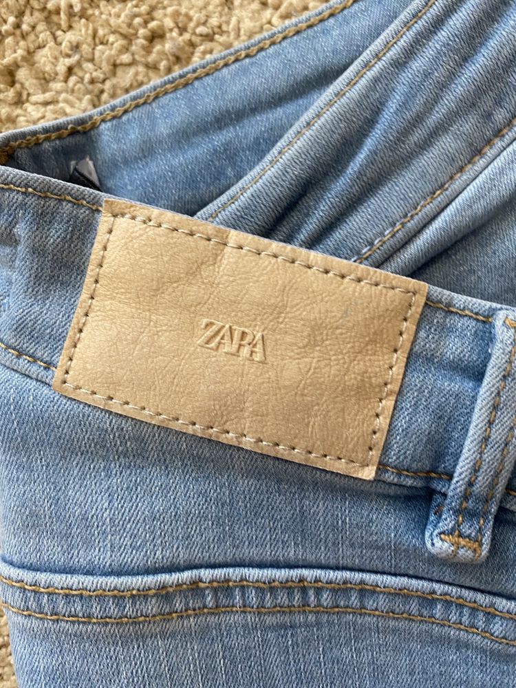 Джинси Zara skinny скінні