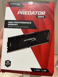 Оперативна пам'ять HyperX Predator DDR4 64GB 3600MHz HX436C18PB3K2/64