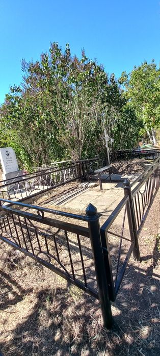 Уборка могил Одесса