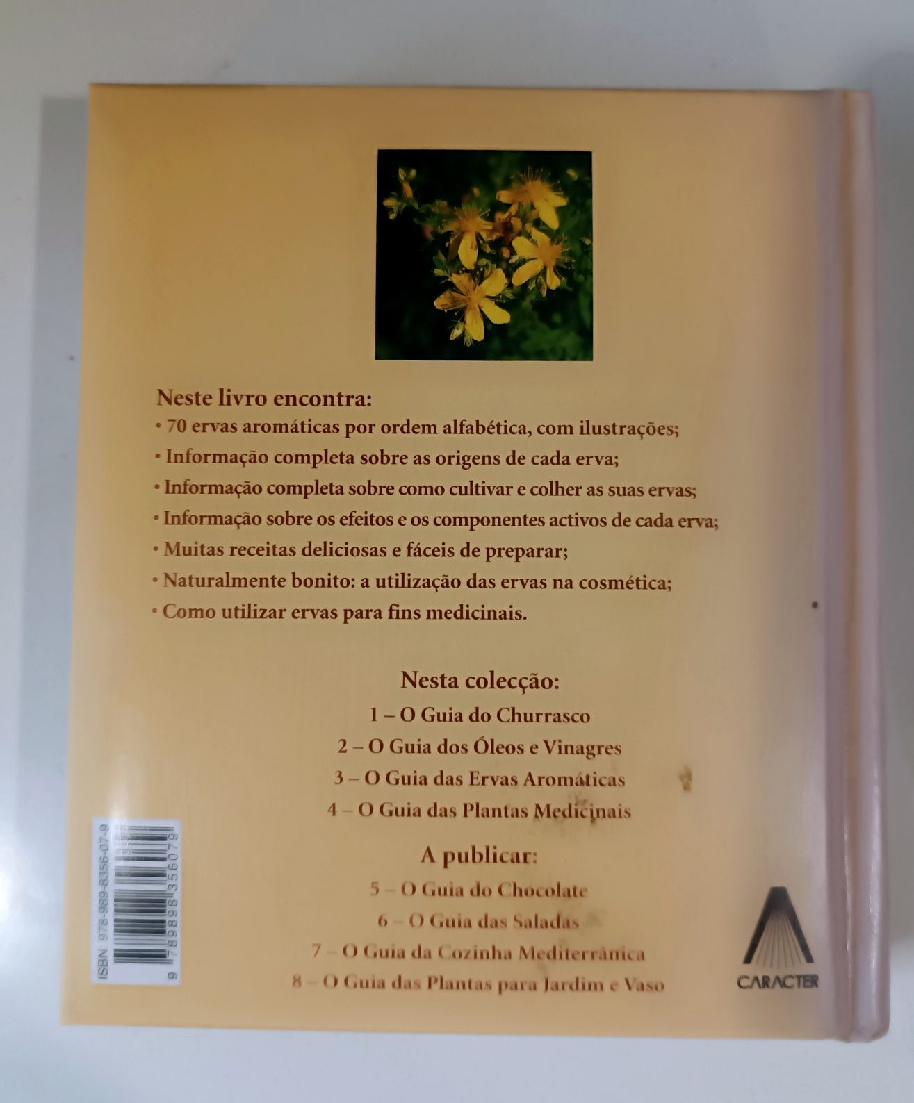 O Guia das Ervas Aromáticas