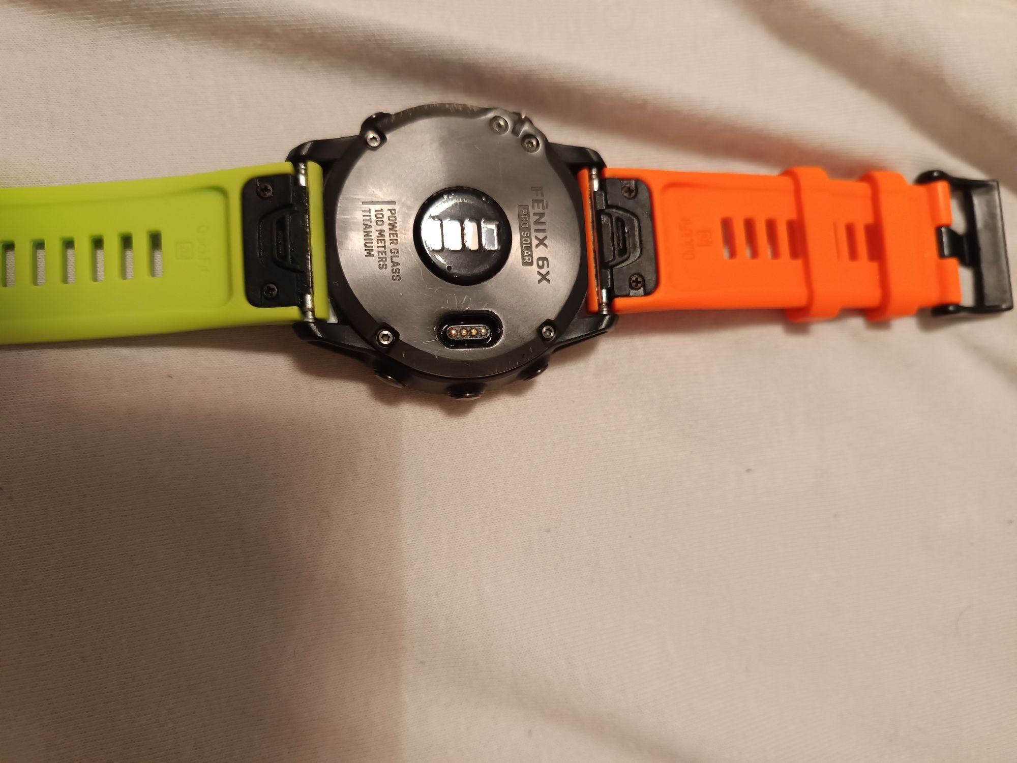 Garmin Fenix 6x pro solar