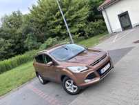 |Ford Kuga | Serwis ASO | Bogate wyposażenie