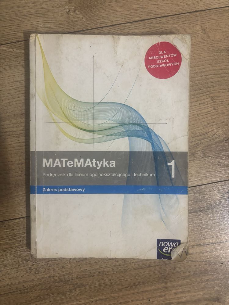 Podrecznik do matematyki