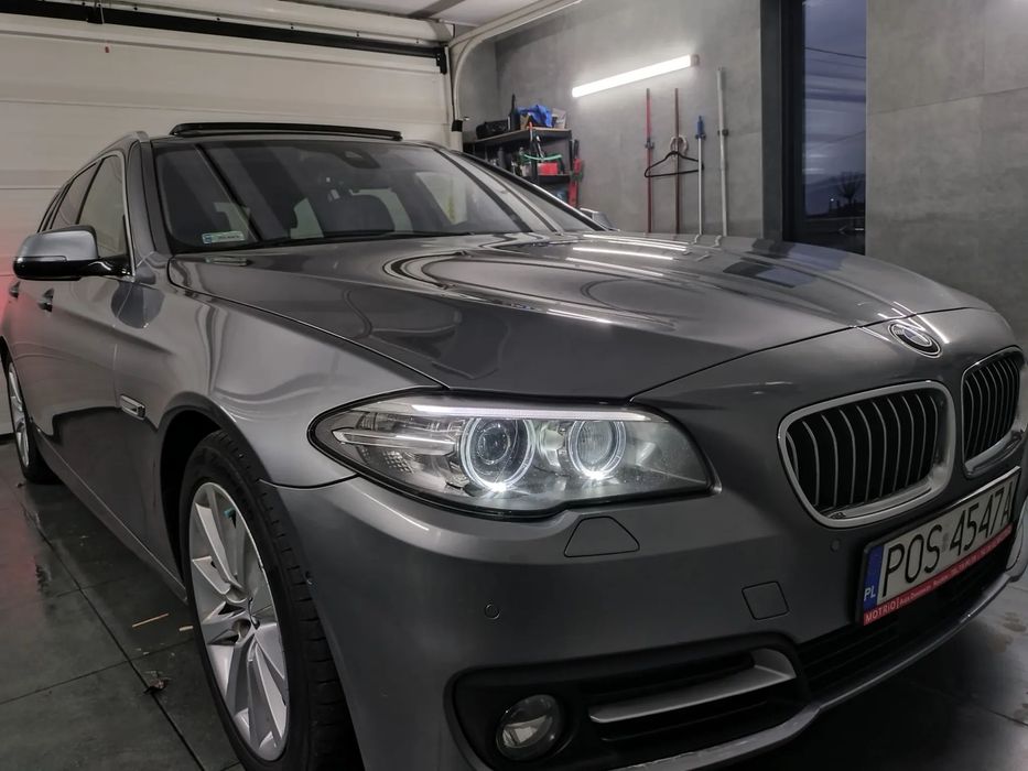 BMW Seria 5 BMW 520d F 11