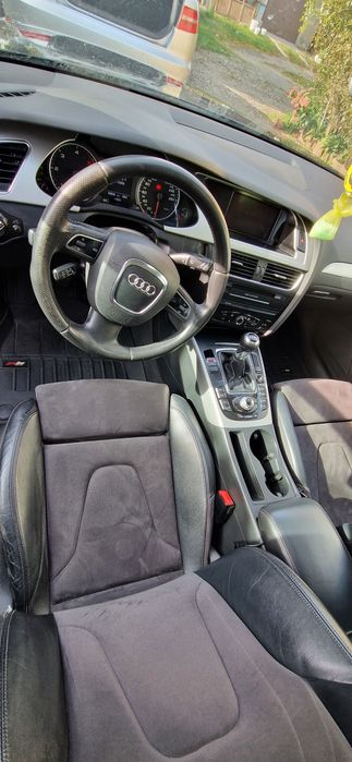 Audi A4 B8 2.0tdi 2009