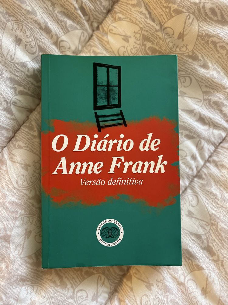 O Diário de Anne Frank – Versão Definitiva