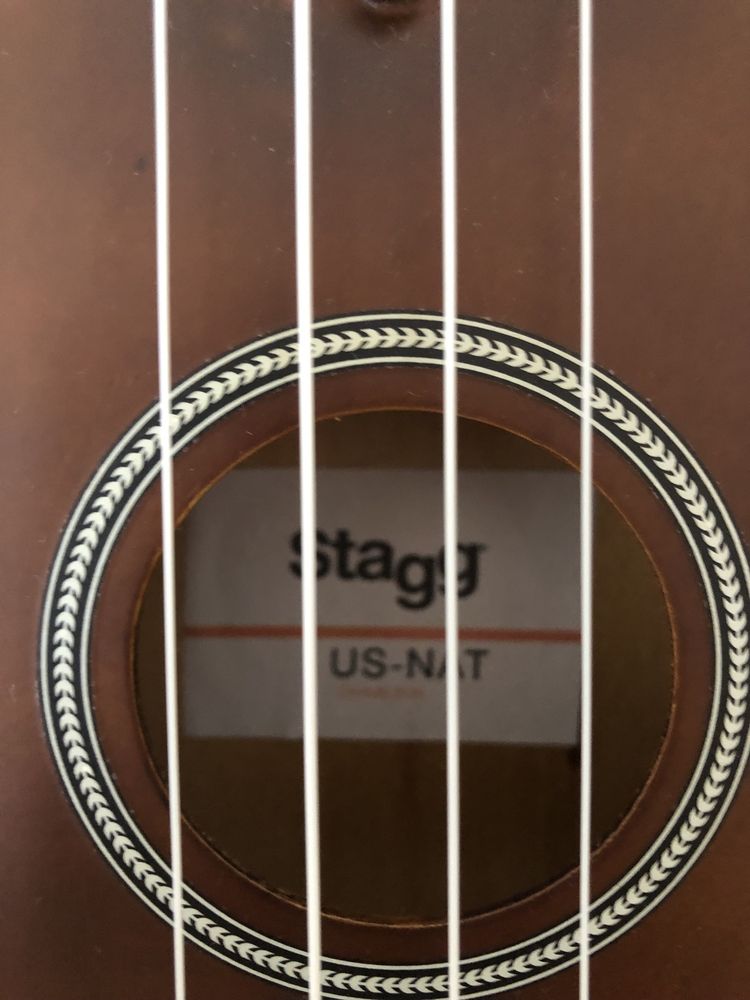 Ukulele soprano Stagg