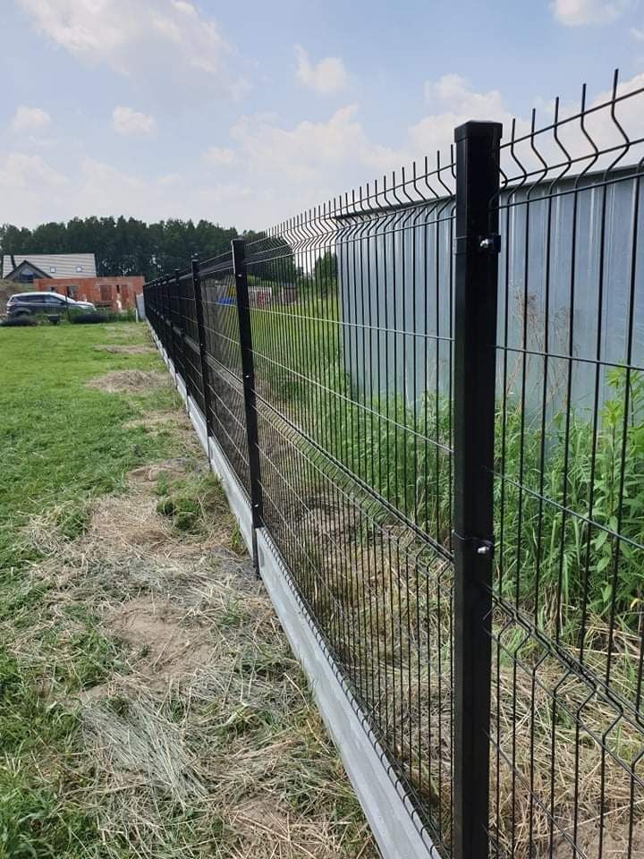 Ogrodzenia panelowe płoty bramy