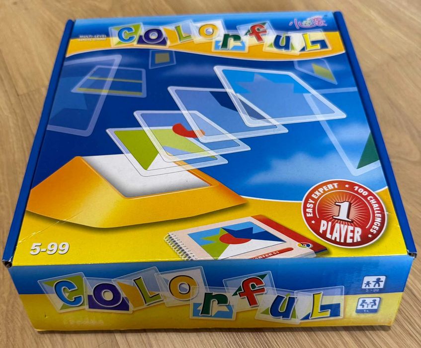 Colourful, Втеча їжаків, Футбольний клуб, дуже гарний стан