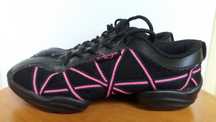 Capezio sneakersy buty do tańca rozm. 35,5