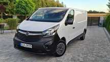 Opel VIVARO  1,6 Dci 95km Pojedyńcza Turbina L2H1 Niski Przebieg Model 2018
