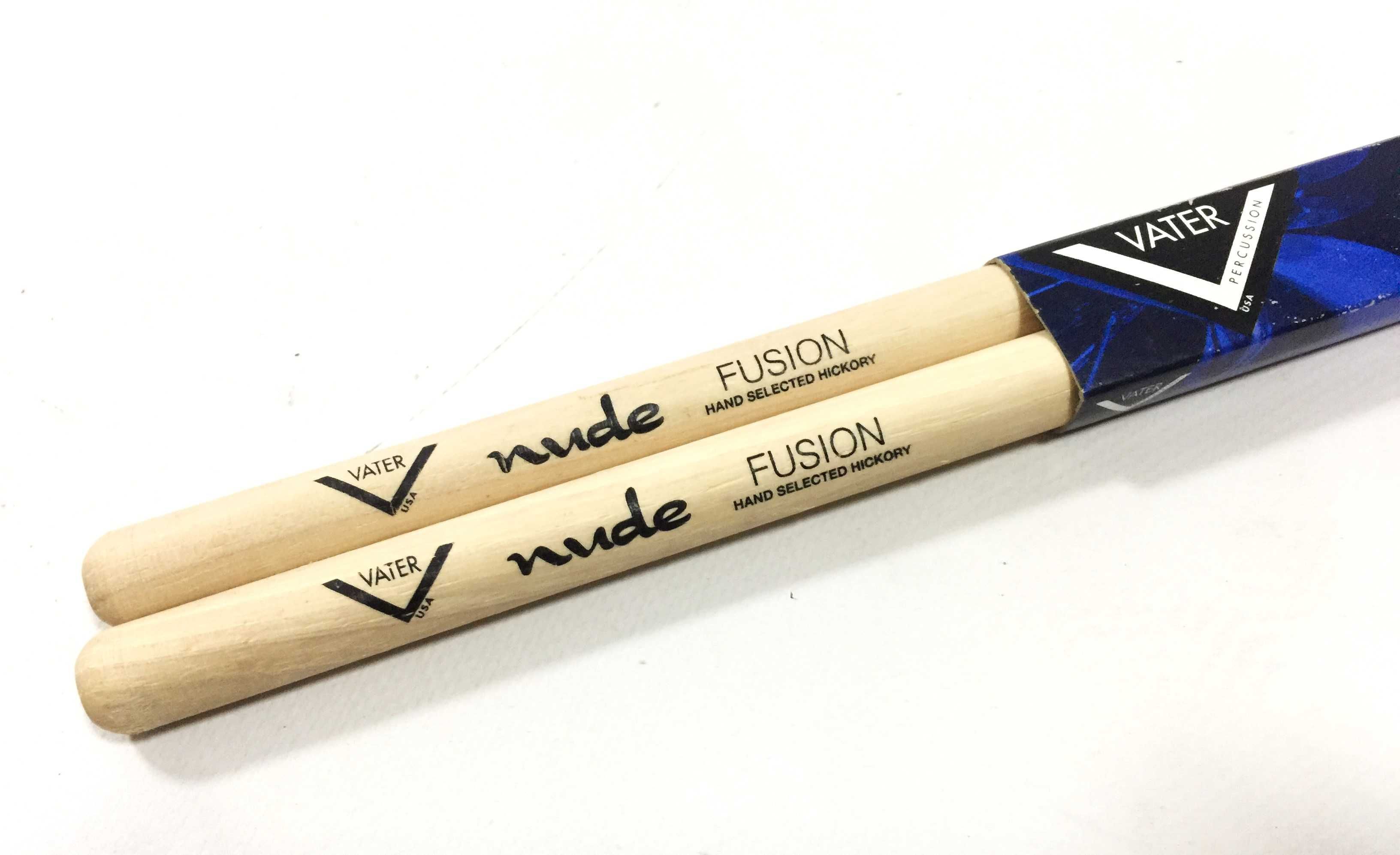 Pałki Vater American Hickory Nude Fusion