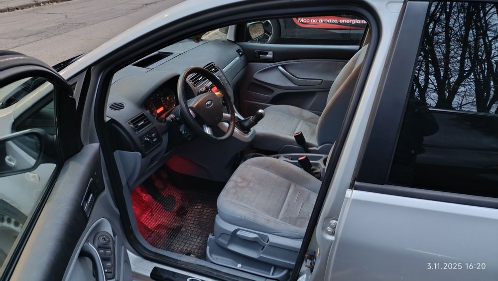Ford C-Max 1.6benzynka