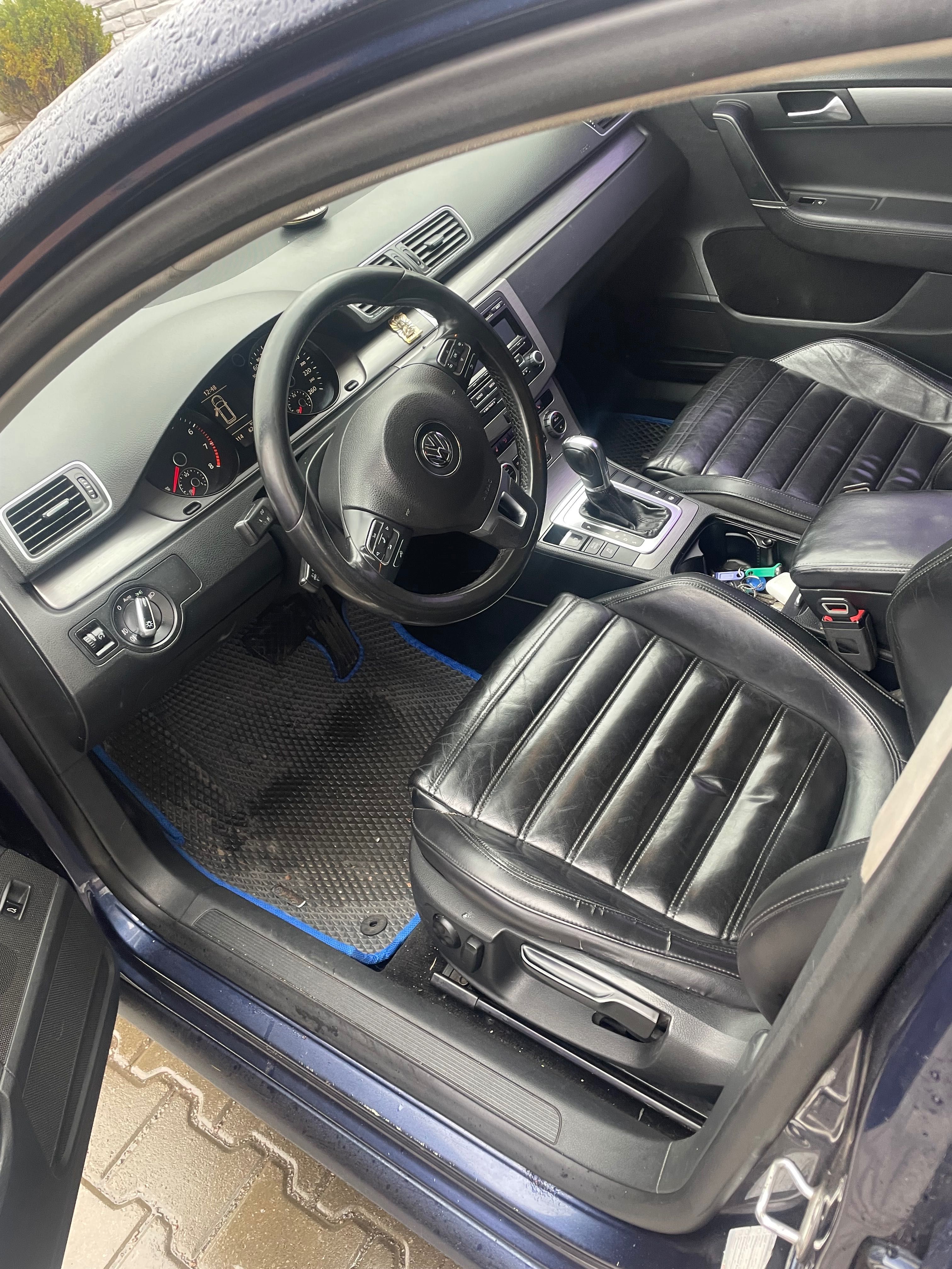 Volkswagen Passat B7