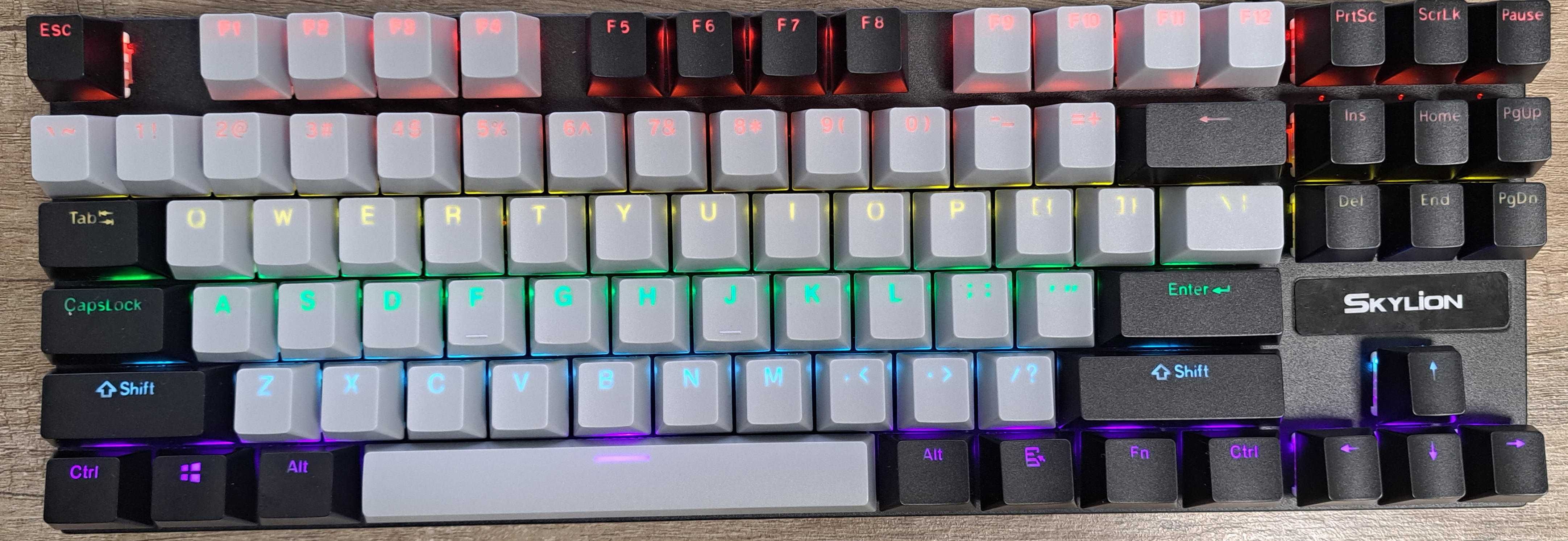 Колпачки(кейкапы keycaps) на механическую клавиатуру PBT, ABS
