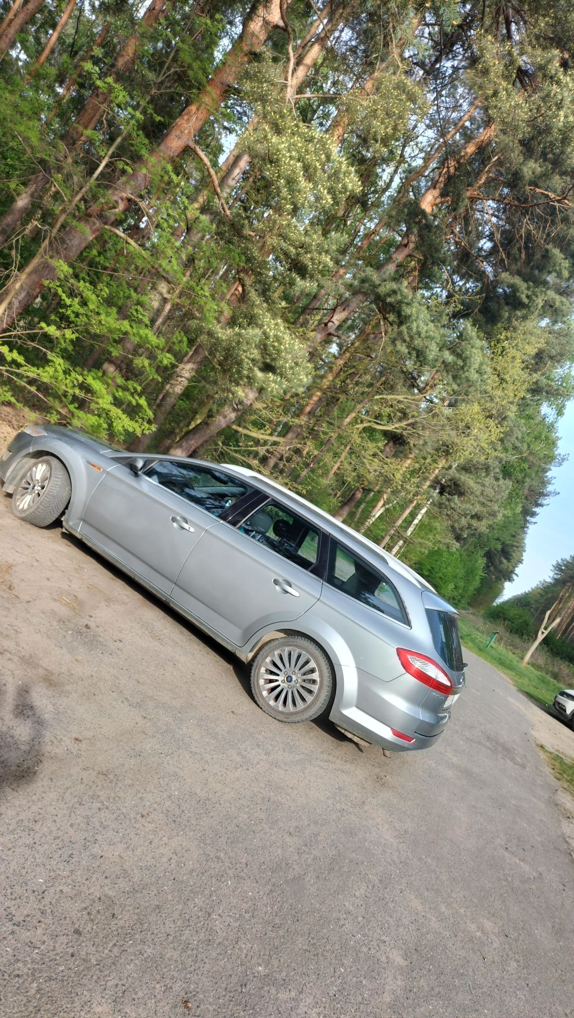 Ford Mondeo MK4 2,0