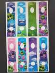 Naklejki szczoteczka Philips Sonicare For Kids