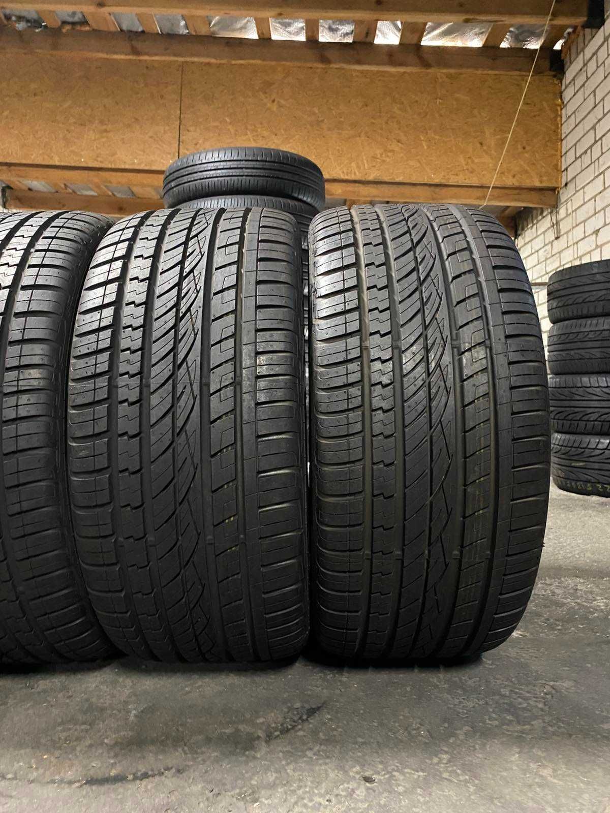 шини 295/40 R20 Continental CrossContact UHP MO 106Y ЛІТО склад
