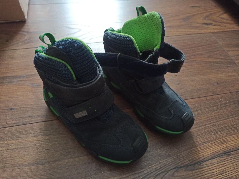 Buty zimowe rozm. 28 firmy Bartek