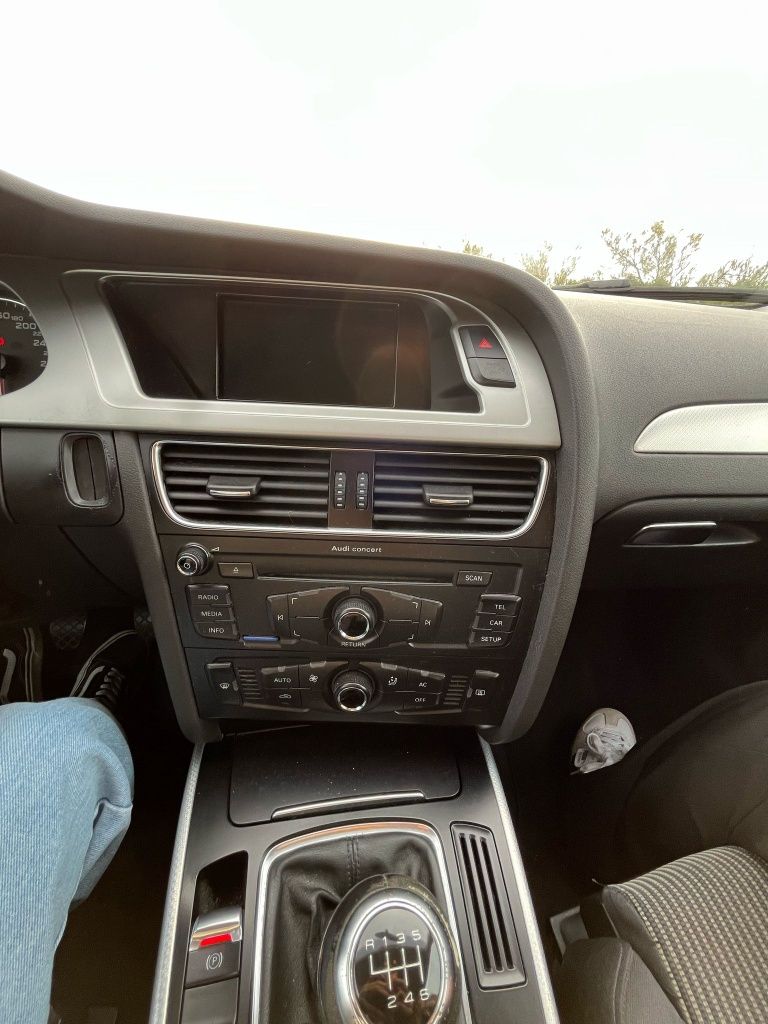 Vendo Audi A4 avant 170cv de 2008