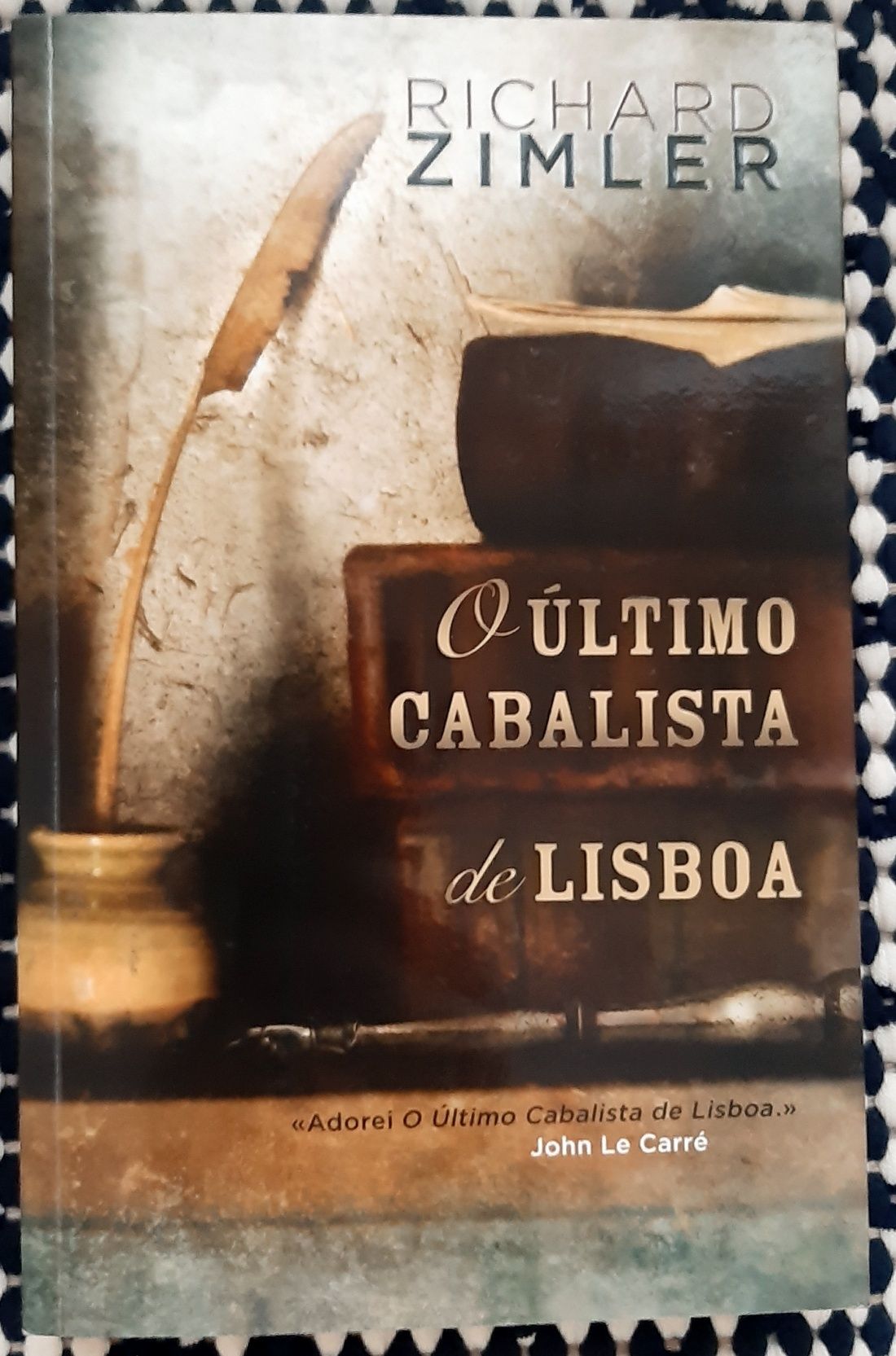 Richard Zimler - o Último Cabalista de Lisboa