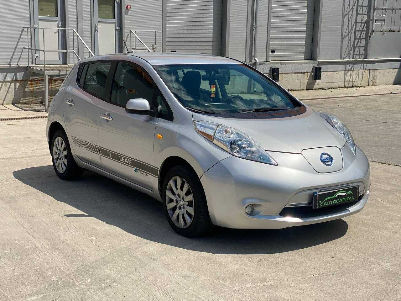 Nissan Leaf S 2015 (Розстрочка / Лізинг)