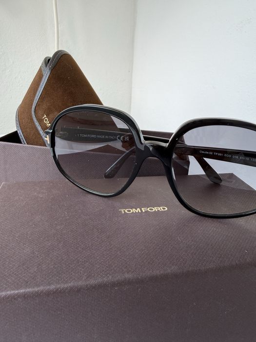 Tom Ford Oculos de Sol Claude-02
