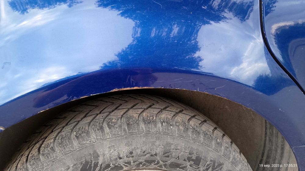 Volkswagen Passat 2003