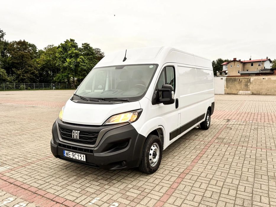 Fiat DUCATO  2.2 140km Salon Polska FV23%