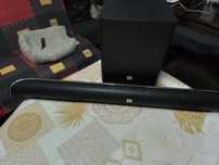 Soundbar jbl modelo 350 como novo muito bom estado