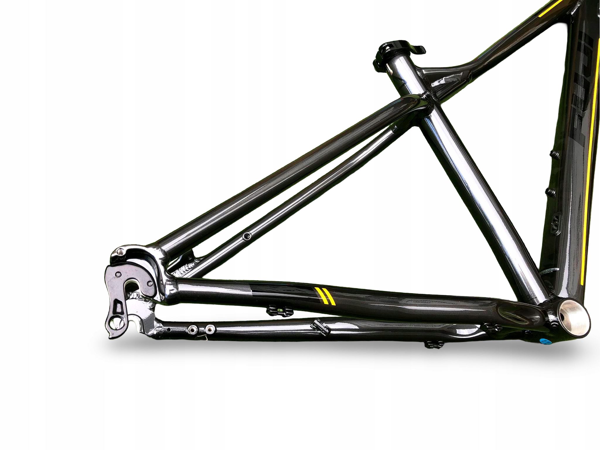 Rama Rowerowa Mtb Xc Marathon Fuji Nevada 29 1.1 Charcoal Rozmiar 15"