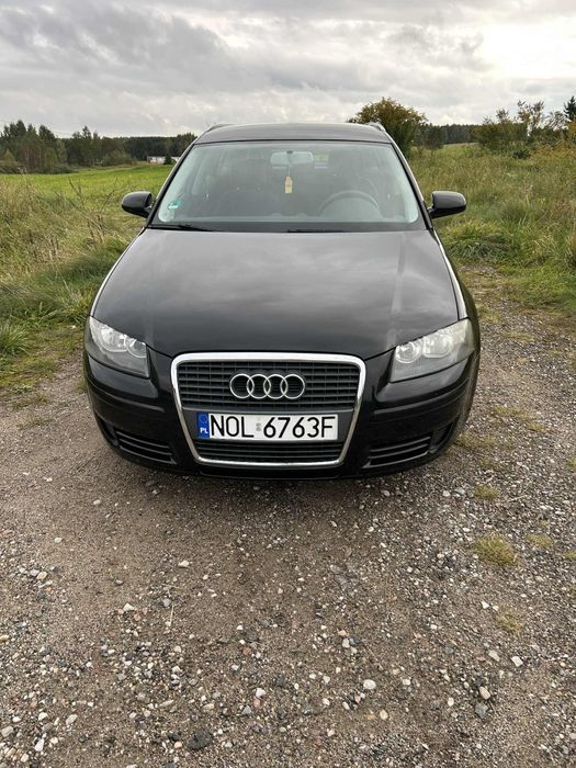 Audi A3 1.6 MPI 2006rok