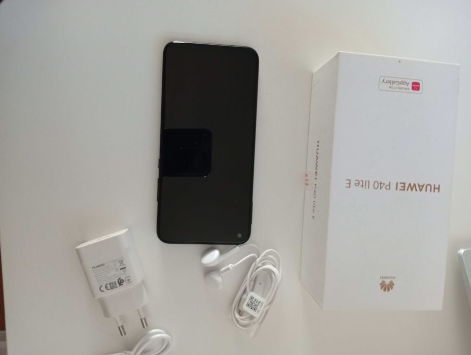Huawei P40 lite E