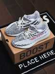 YeezyBoost350V2*Adidas ZebraUnisexTrampki40