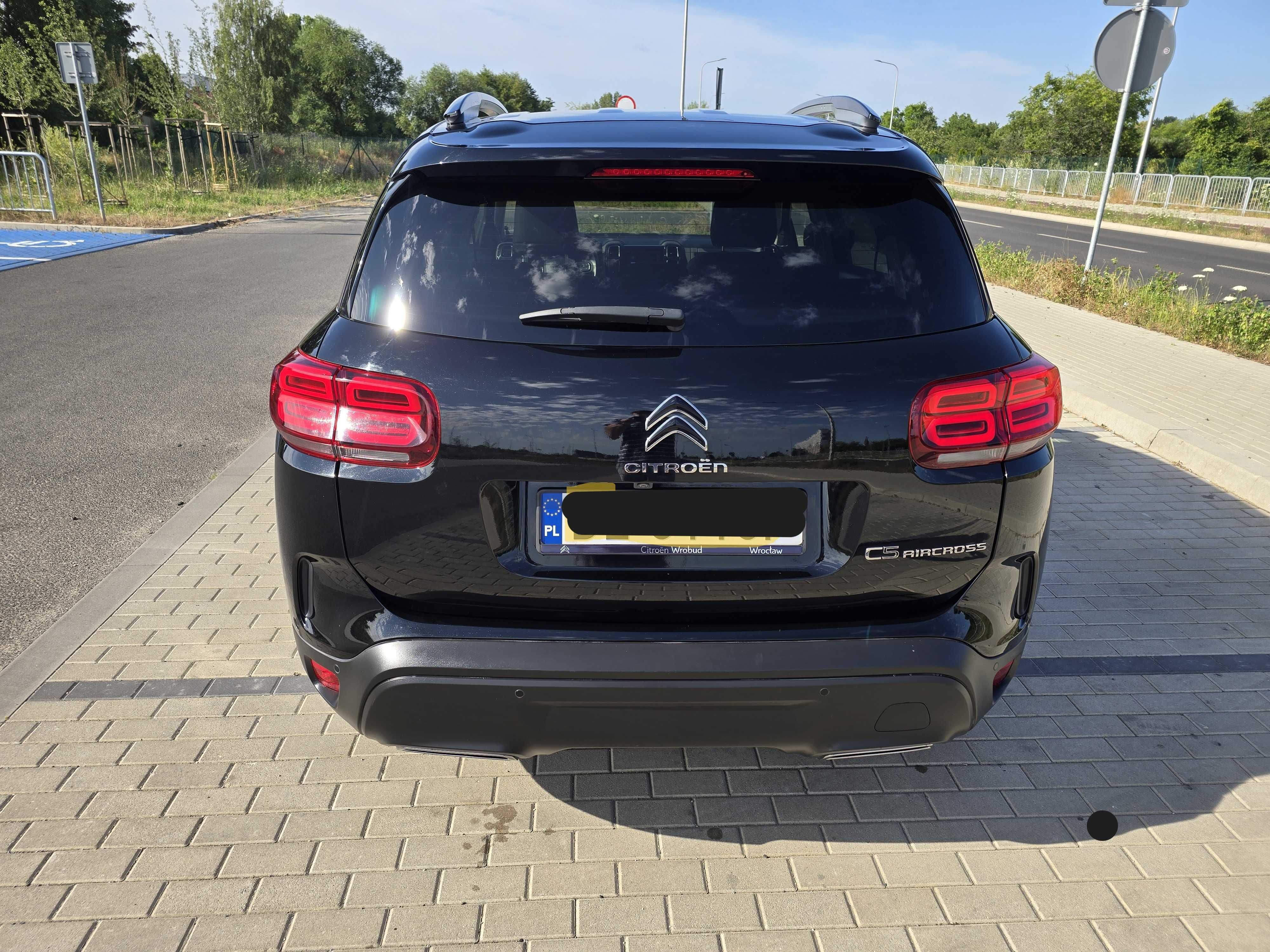 Citroen C5 Aircross 1,2 Pure Tech 130KM