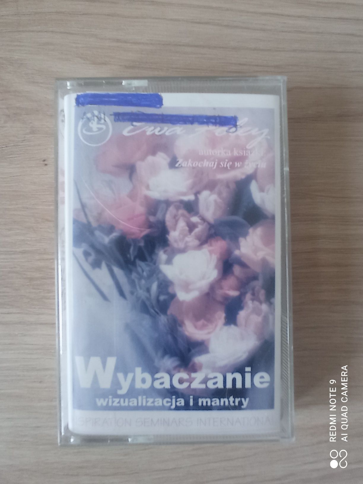 Ewa Foley Wybaczanie wizualizacja i mantry