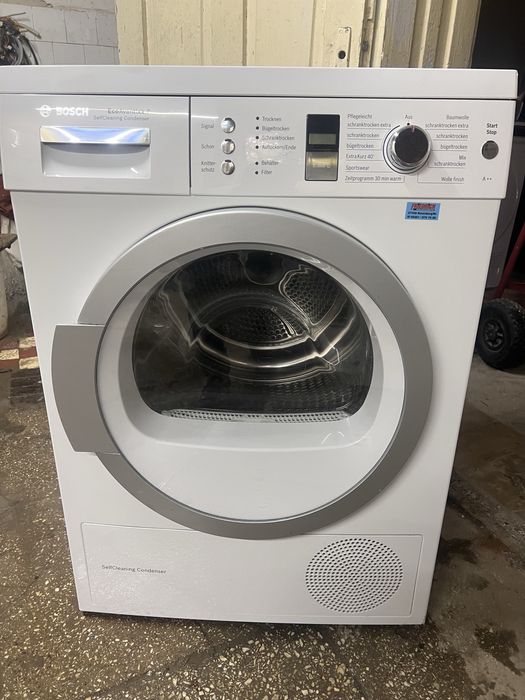 Сушильна машина Бош