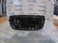 Radios P04958543AF TQ1AA3460A3391 CHRYSLER SEBRING 2001 2.0 141CV 4P CINZA ORIGINAL SUPPLIER 17719A